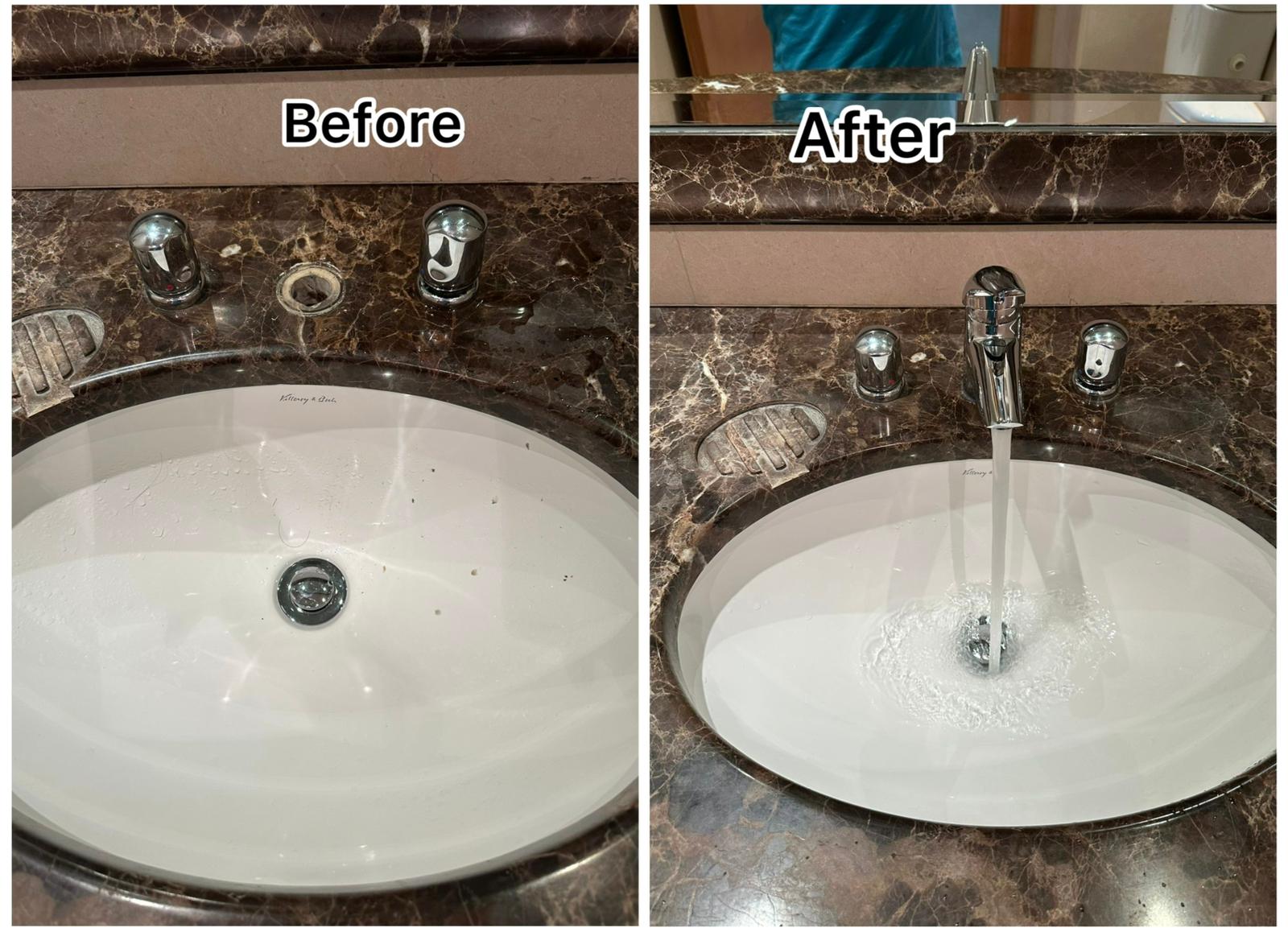 Wash Basin Tap Replacement & Mixer Installation Service in Singapore | Tasfia Engineering & Construction Pte Ltd